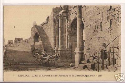 Arce de Caracalla